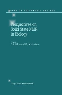 Perspectives on Solid State NMR in Biology - cover