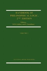 Handbook of Philosophical Logic - cover