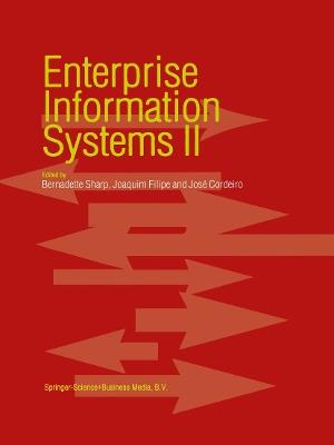 Enterprise Information Systems II - cover