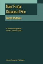 Major Fungal Diseases of Rice: Recent Advances