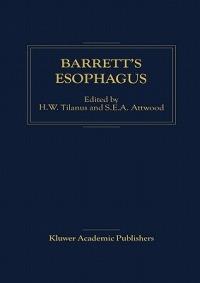 Barrett’s Esophagus - cover