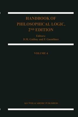 Handbook of Philosophical Logic - cover