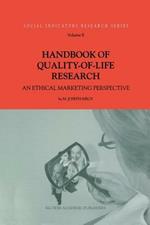 Handbook of Quality-of-Life Research: An Ethical Marketing Perspective
