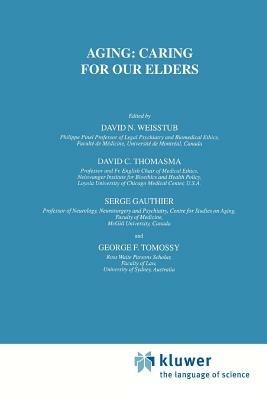 Aging: Caring for Our Elders - cover