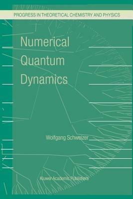 Numerical Quantum Dynamics - W. Schweizer - cover
