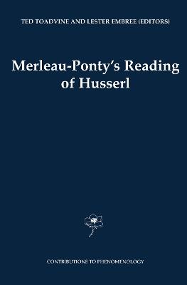 Merleau-Ponty's Reading of Husserl - cover
