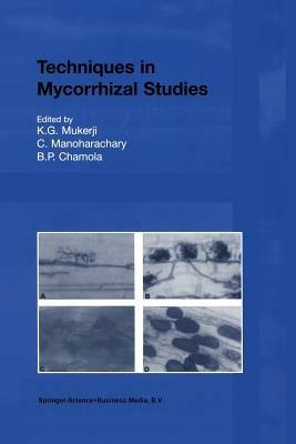 Techniques in Mycorrhizal Studies - cover