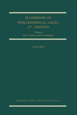 Handbook of Philosophical Logic - cover