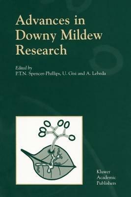 Advances in Downy Mildew Research - cover