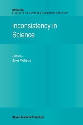 Inconsistency in Science - cover