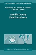 Variable Density Fluid Turbulence
