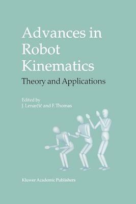 Advances in Robot Kinematics: Theory and Applications - cover