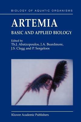 Artemia: Basic and Applied Biology - cover