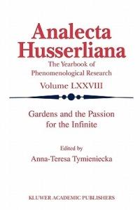 Gardens and the Passion for the Infinite - cover
