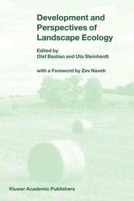 Development and Perspectives of Landscape Ecology - cover