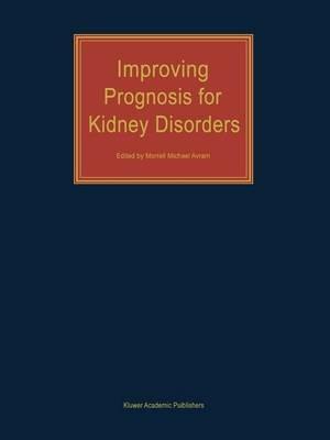 Improving Prognosis for Kidney Disorders - cover