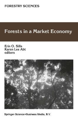 Forests in a Market Economy - cover