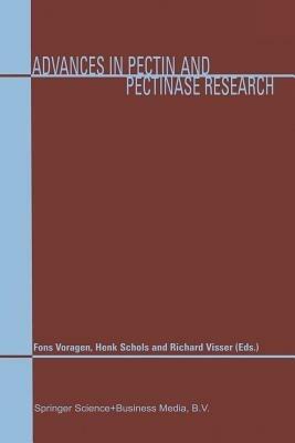 Advances in Pectin and Pectinase Research - cover