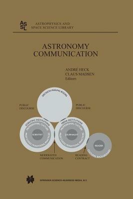 Astronomy Communication - cover