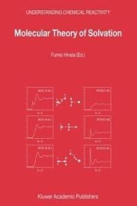 Molecular Theory of Solvation - cover