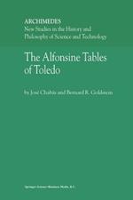 The Alfonsine Tables of Toledo