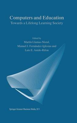 Computers and Education: Towards a Lifelong Learning Society - cover