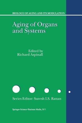 Aging of the Organs and Systems - cover