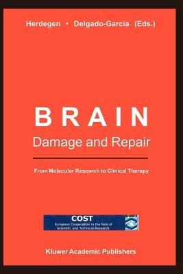 Brain Damage and Repair: From Molecular Research to Clinical Therapy - cover