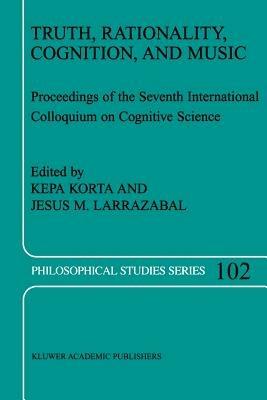 Truth, Rationality, Cognition, and Music - cover
