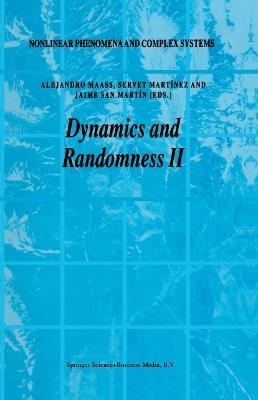 Dynamics and Randomness II - cover