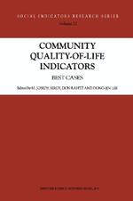 Community Quality-of-Life Indicators: Best Cases