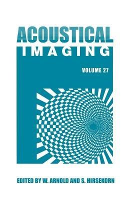 Acoustical Imaging - cover