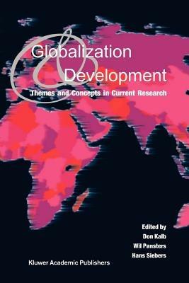 Globalization and Development: Themes and Concepts in Current Research - cover