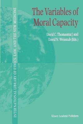The Variables of Moral Capacity - cover