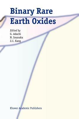 Binary Rare Earth Oxides - cover