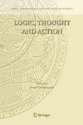 Logic, Thought and Action - cover