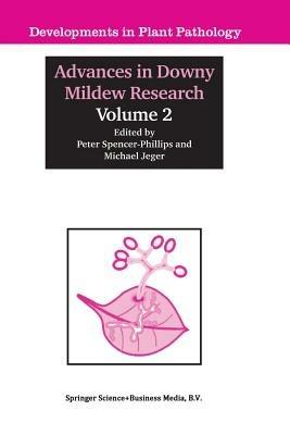 Advances in Downy Mildew Research: Volume 2 - cover