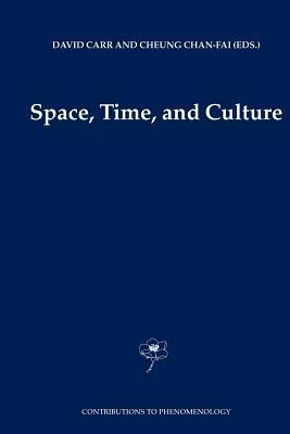 Space, Time and Culture - cover