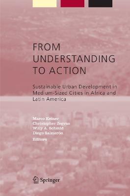 From Understanding to Action: Sustainable Urban Development in Medium-Sized Cities in Africa and Latin America - cover