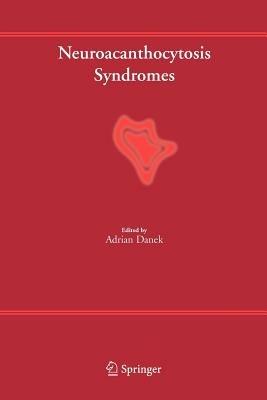Neuroacanthocytosis Syndromes - cover