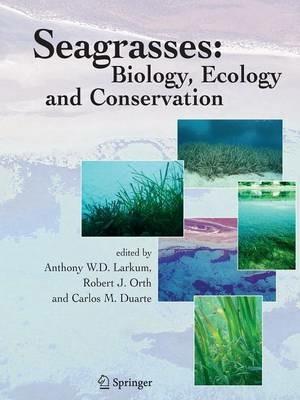 Seagrasses: Biology, Ecology and Conservation - cover