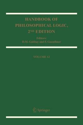 Handbook of Philosophical Logic: Volume 12 - cover