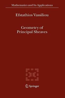 Geometry of Principal Sheaves - Efstathios Vassiliou - cover