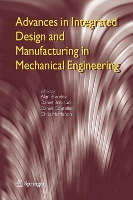 Advances in Integrated Design and Manufacturing in Mechanical Engineering - cover