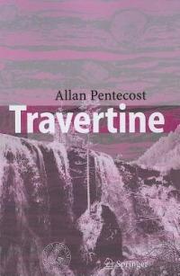 Travertine - Allan Pentecost - cover