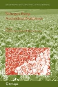 Nitrogen-fixing Actinorhizal Symbioses - cover