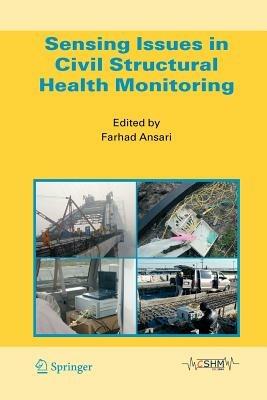 Sensing Issues in Civil Structural Health Monitoring - cover