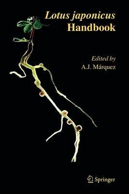 Lotus japonicus Handbook - cover