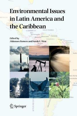 Environmental Issues in Latin America and the Caribbean - cover