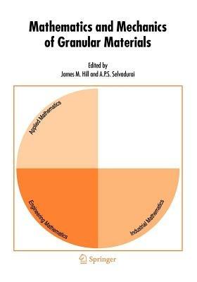 Mathematics and Mechanics of Granular Materials - cover